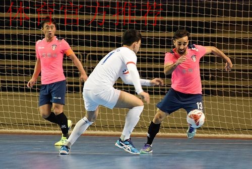 “逆转”成为赛会制滨州站第三比赛日主题 “逆转”成为赛会制滨州站第三比赛日主题